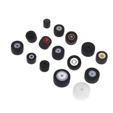 Role presoare casetofon cu ax de 1.5mm-2mm - 2.5mm technics sony
