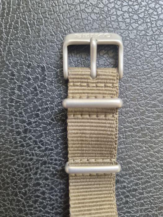 Часы с автоподзаводом Seiko SRPG27K1