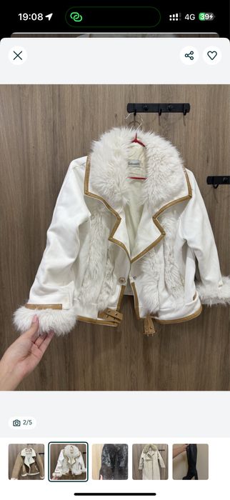 Одежда на весну.