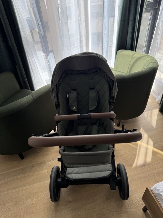 Easy Walker Harvey 3 Premium Emerald Green + аксесоари