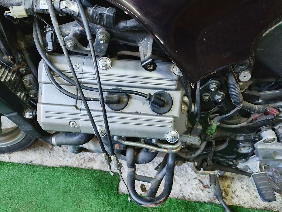 Honda Paneuropean 1100