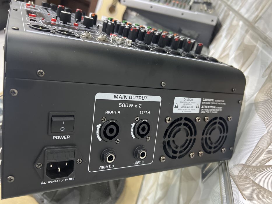 aktivni  mikshir sotiladi