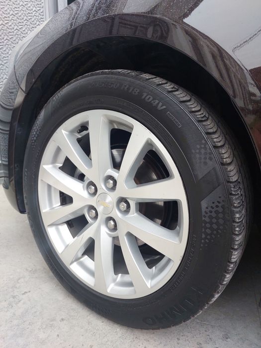 Малибу 1 диска балон 18