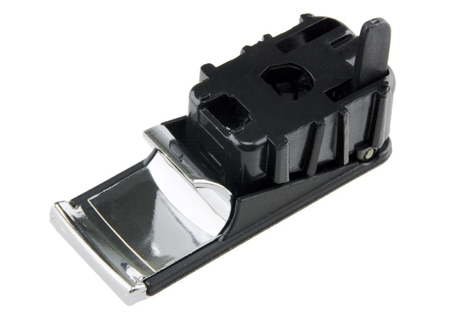 Maner Deschidere Torpedou Audi A4 B6 2000-2004, A4 B7 2004-2008 Cu Gaura Pentru Lacat, NTY EZC-AU-001