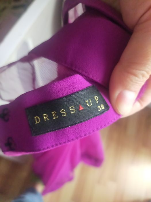 Платья вечернее красивое двойка