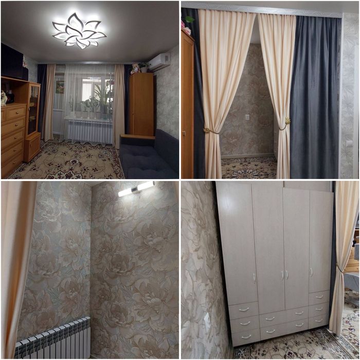 Продается 1 комнатная квартира