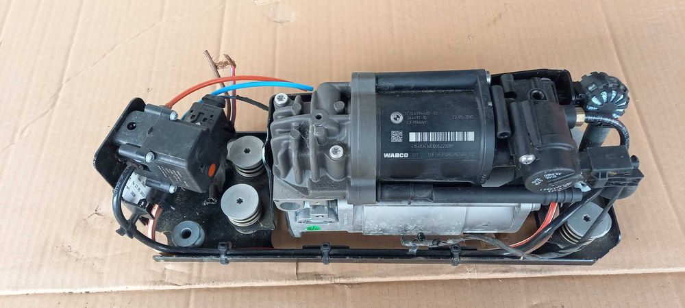 компресор въздушно окачване за БМВ 5 BMW 5 7 F07 F11 F01 F02 F03 F10