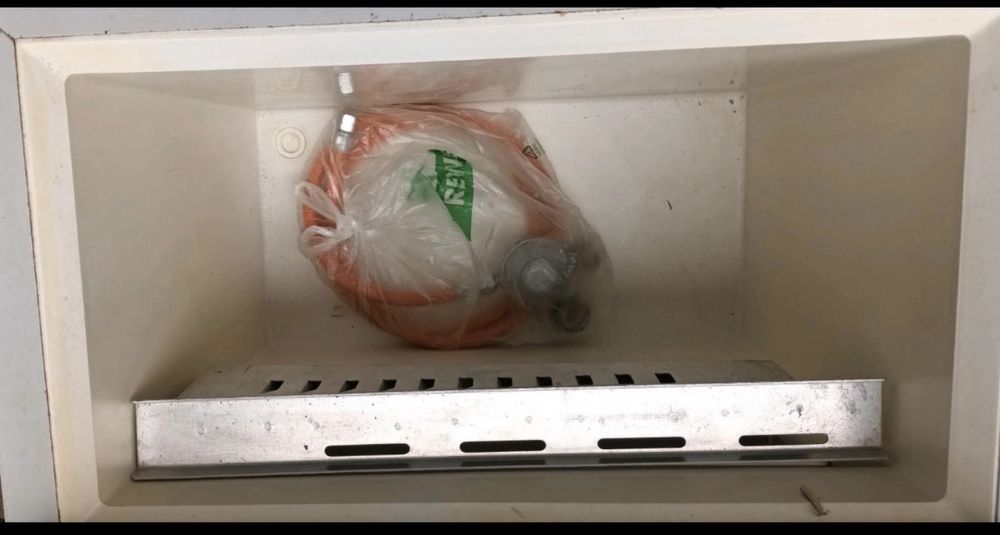 Къмпинг Хладилник