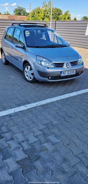 Renault Scenic 1.6