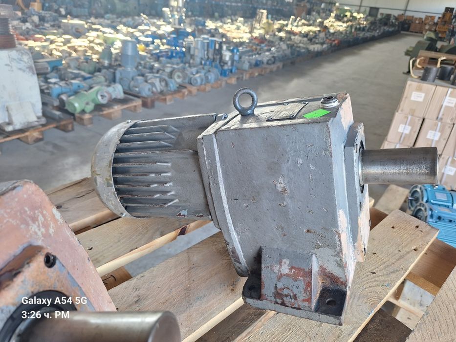 Редуктор  РЦС 80