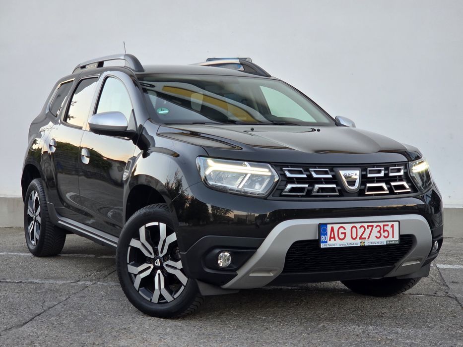 DACIA Duster 2022 — imagine 2