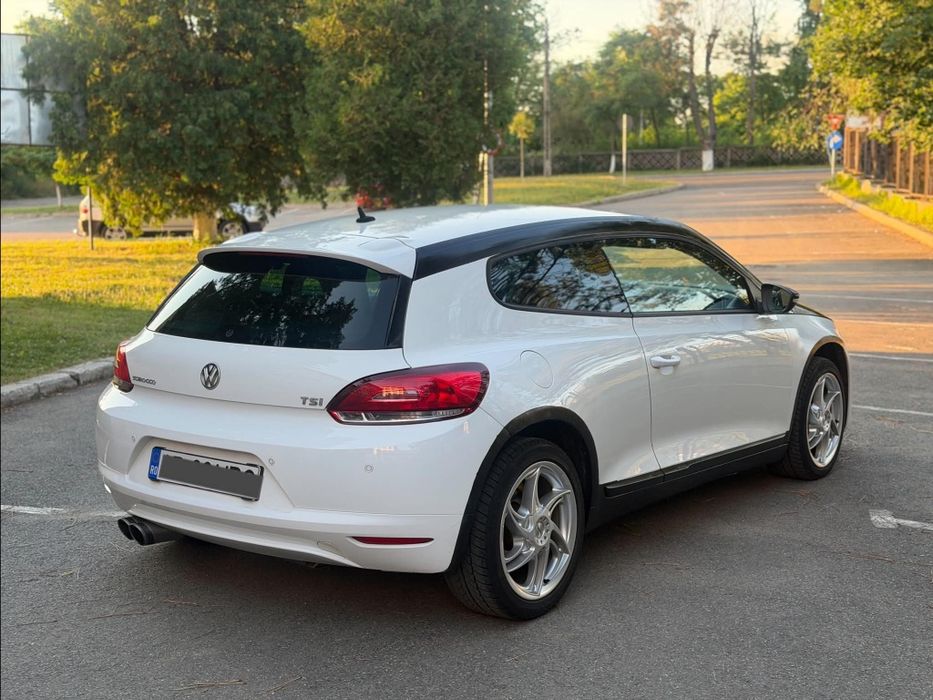 VOLKSWAGEN Scirocco 2010 — imagine 5