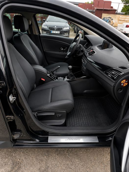 Renault Megane 3/Bose Edition/2013