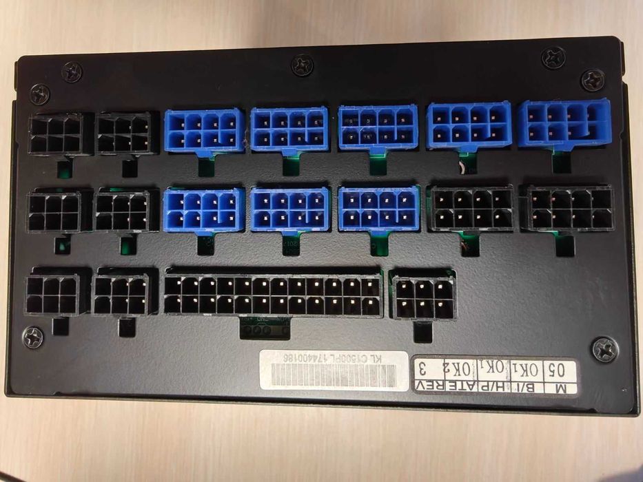 Компютърно захранване Kolink Continuum 1500W Platinum