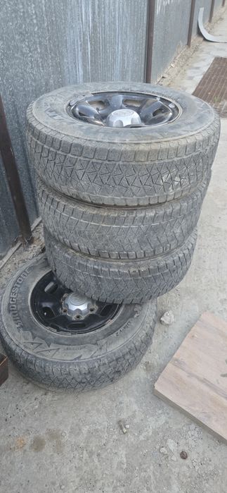 Продаётся колесо от пикап Toyota
