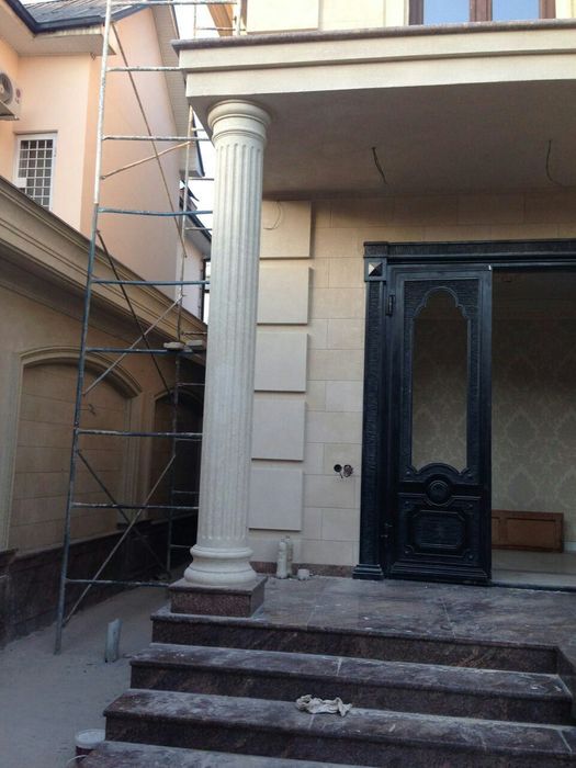 Gips tyaga lepka xizmatlari