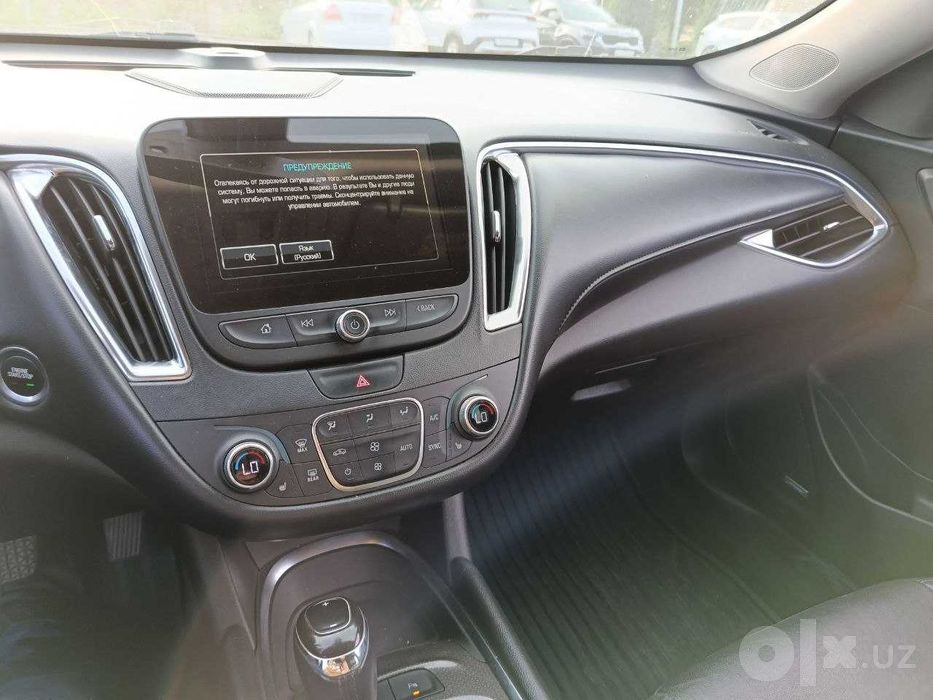 Malibu 2018 автомат