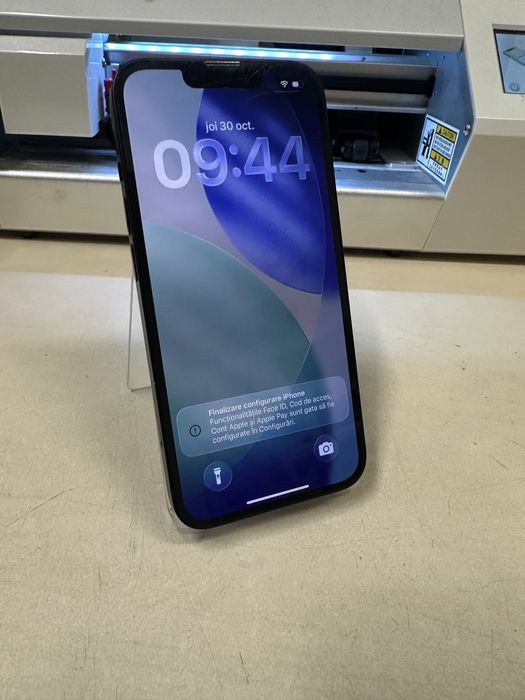 Iphone 14 / 128 gb / 100% baterie / folie sticla cadou