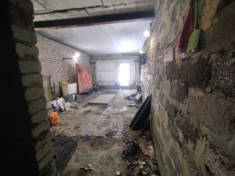 Срочно продам гараж в рудном