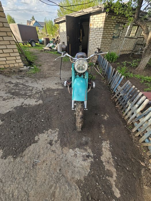 Продам мотоцикл Урал