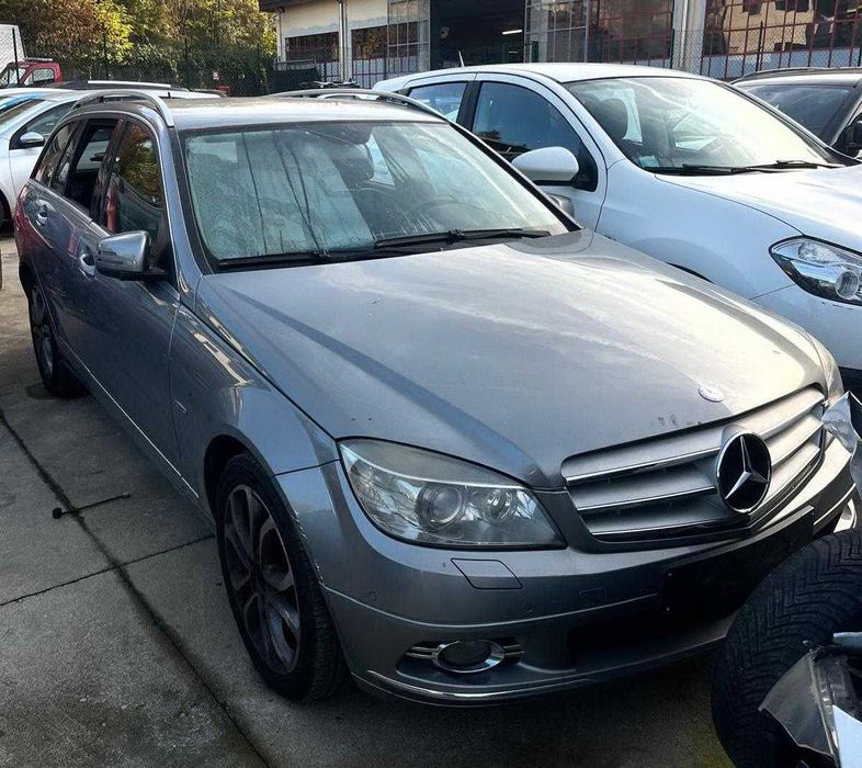 Мерцедес / Mercedes С 220 CDI W204 автомат 646.811 – само на части