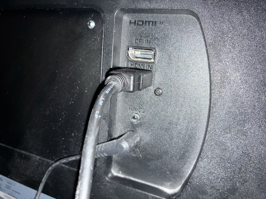 Игровой монитор