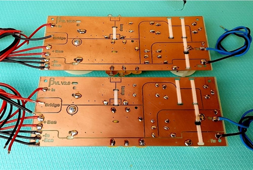 Filtru filtre audio crossover boxe Dynacord VL212 VL 212 top fx12 XA