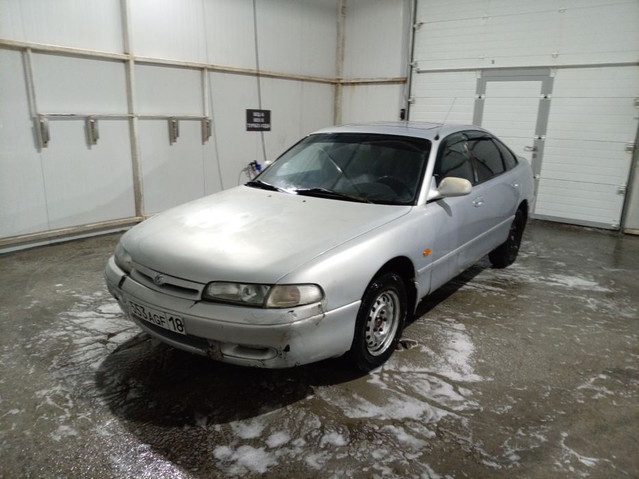 Мазда кронус 1993