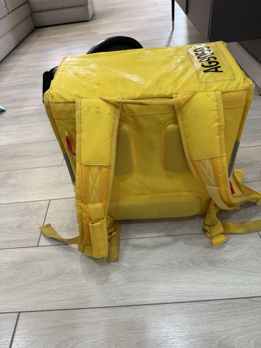 Термо Сумка Яндекс