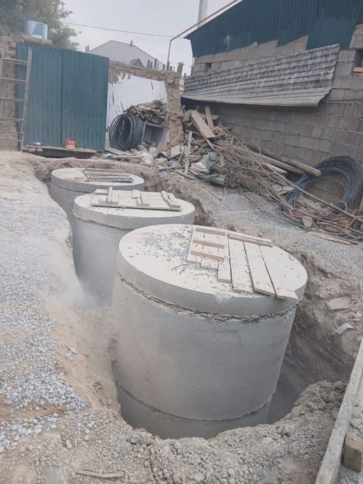 Копаем септики,колодцы траншеи,ямы