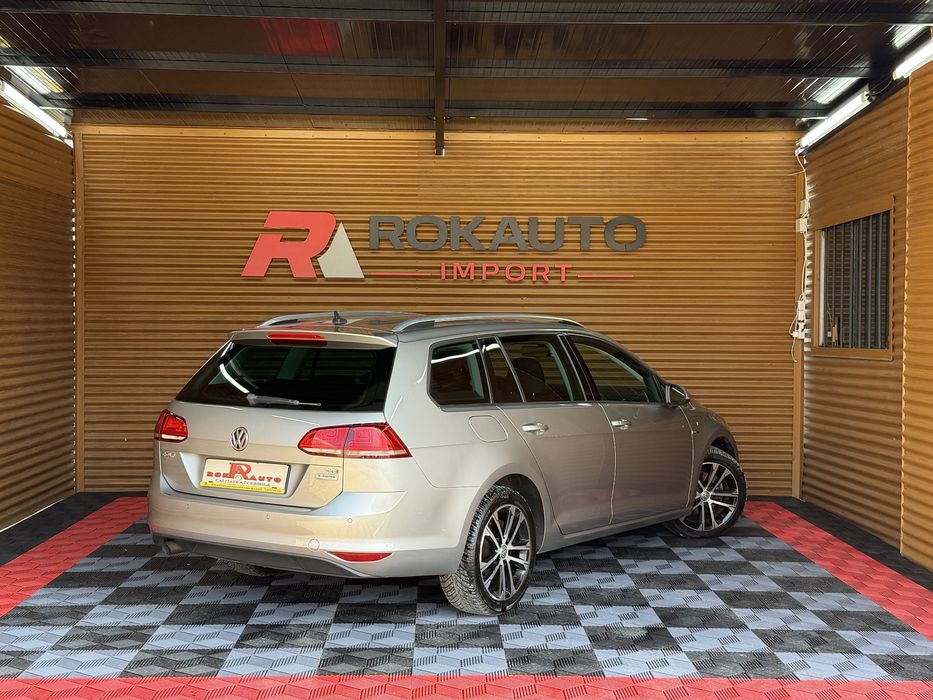 *RATE*VW Golf  VII,Variant 1.6 TDI|Euro 6|Navi|Bi-Xenon,Garantie!