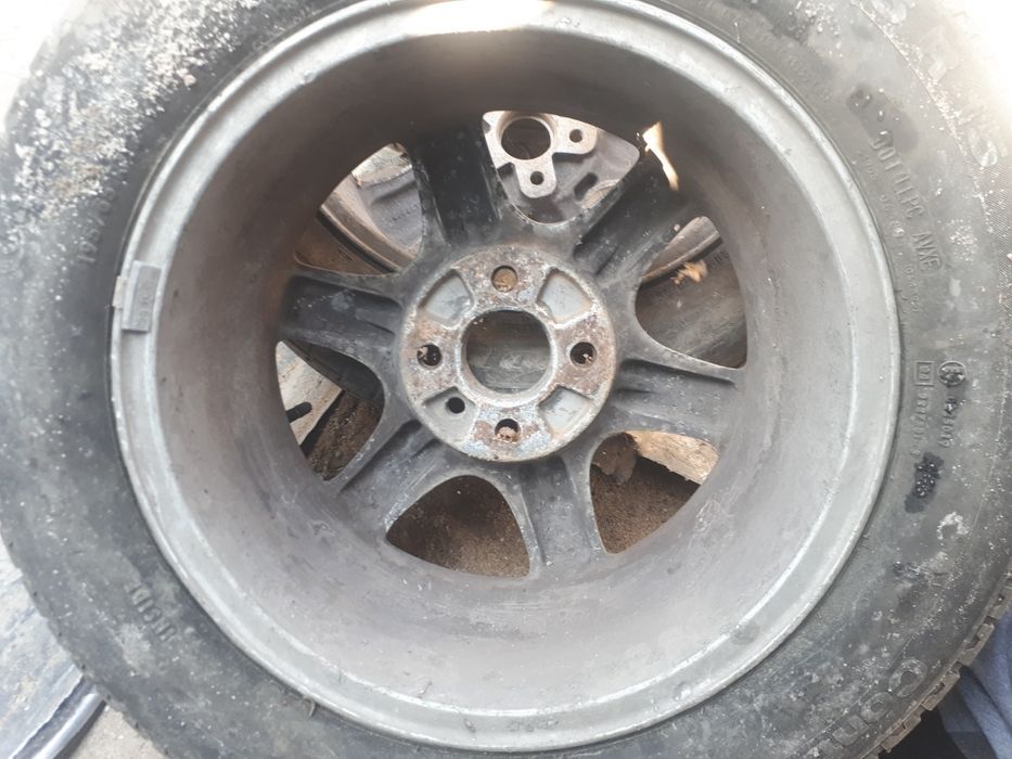 Диски титановые одиночные!