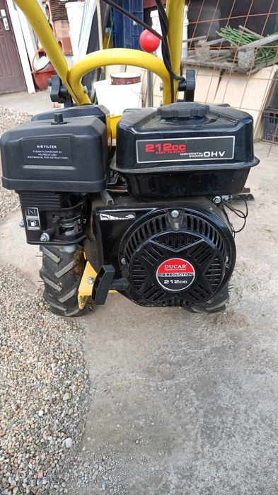 Motocositoare ProGARDEN BT-SM1003 7.5 CP bara 97 cm