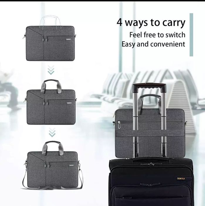 Сумка для ноутбука 15.4