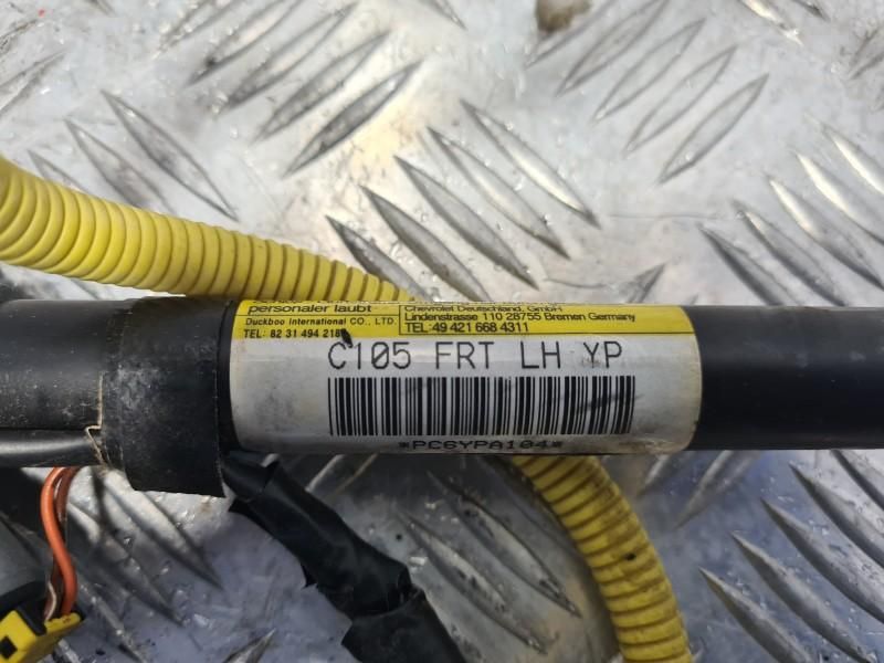Capsa centura de siguranta stanga fata Opel Antara