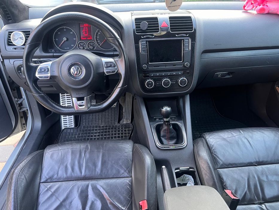 GOLF 5 1.9 BPX 120CP