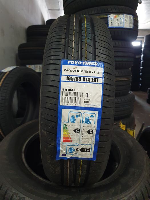 165/65r14 Toyo Nanoenergy 3 79t 5119