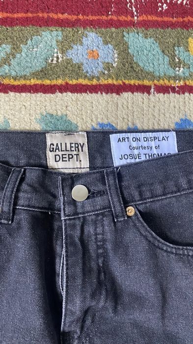 Gallery dept flared jeans