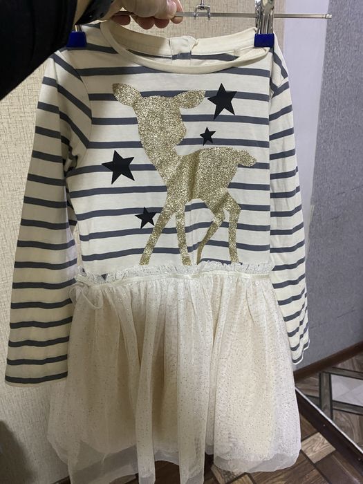 Продам платье от next