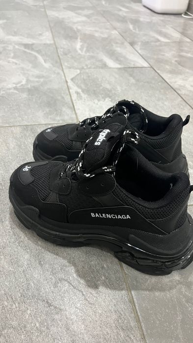 Обувки balenciaga