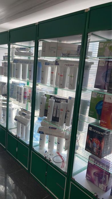 Фильтр для воды, замена установки монтаж демонтаж