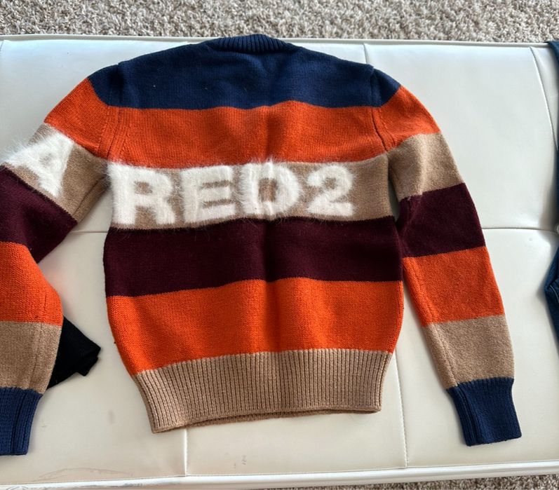 Дамски пуловери dsquared,D&G