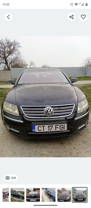 Volkswagen phaeton