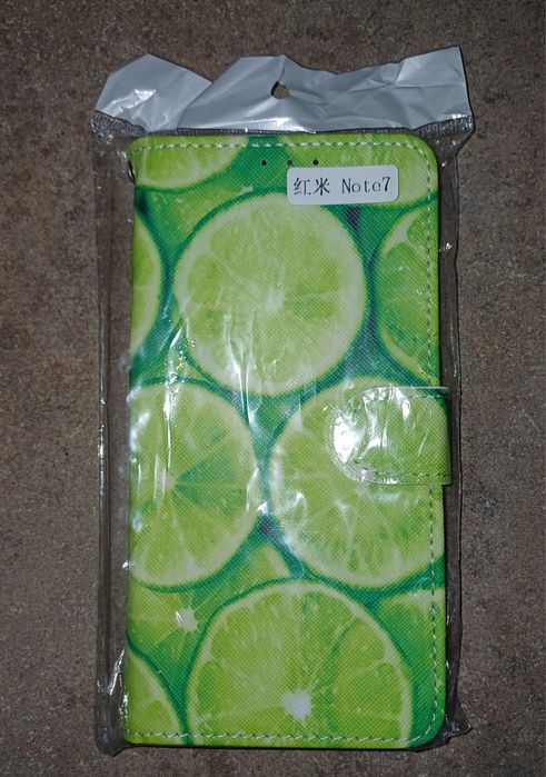 Калъф за Xaomi Redmi Note 7