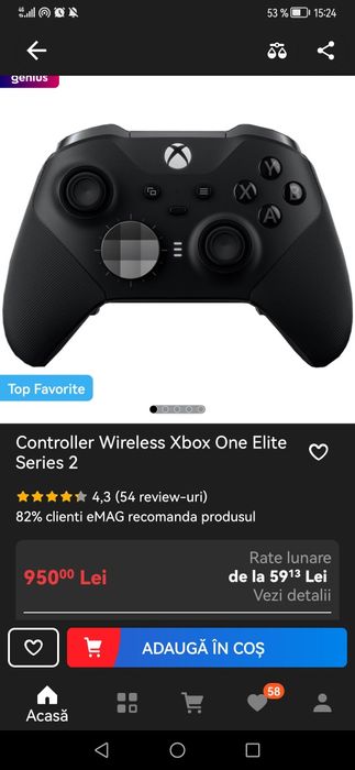 Colecție pentru Gameri