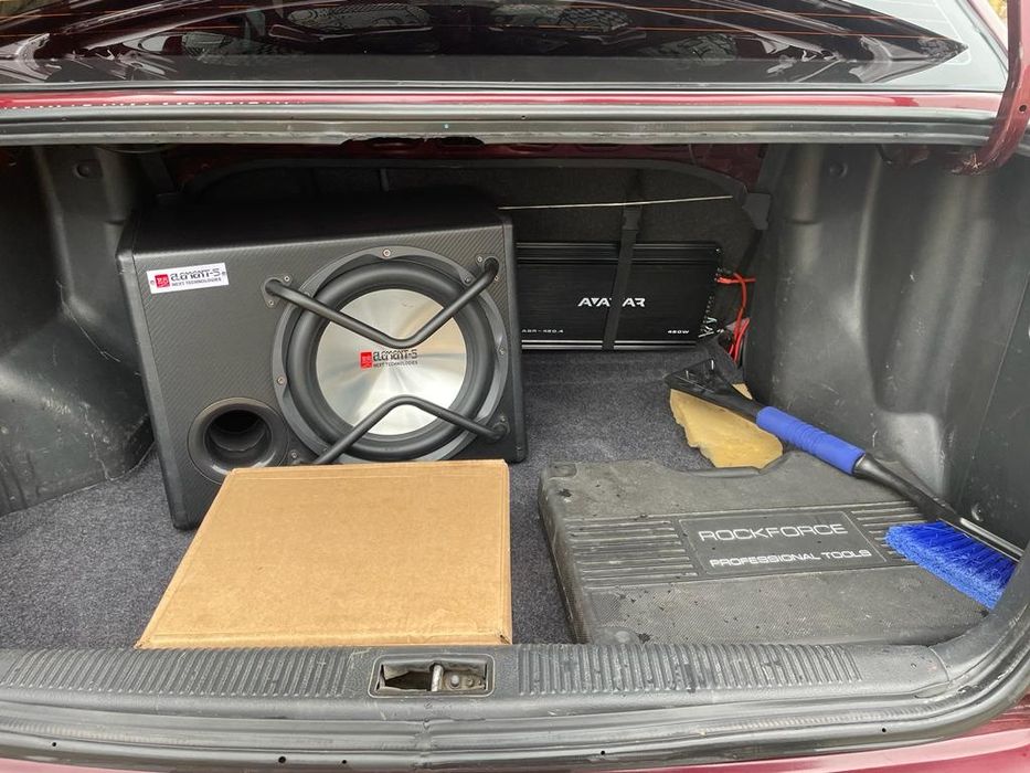 Хундай акцент про