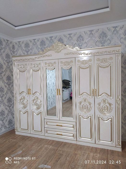 Zavod narxida spalni naborlar,Dastavka hizmati ham mavjud.