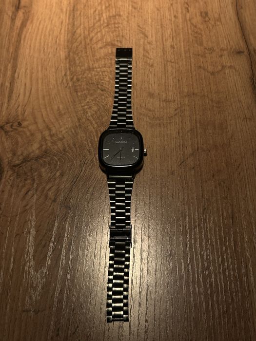Кварцевые часы Casio