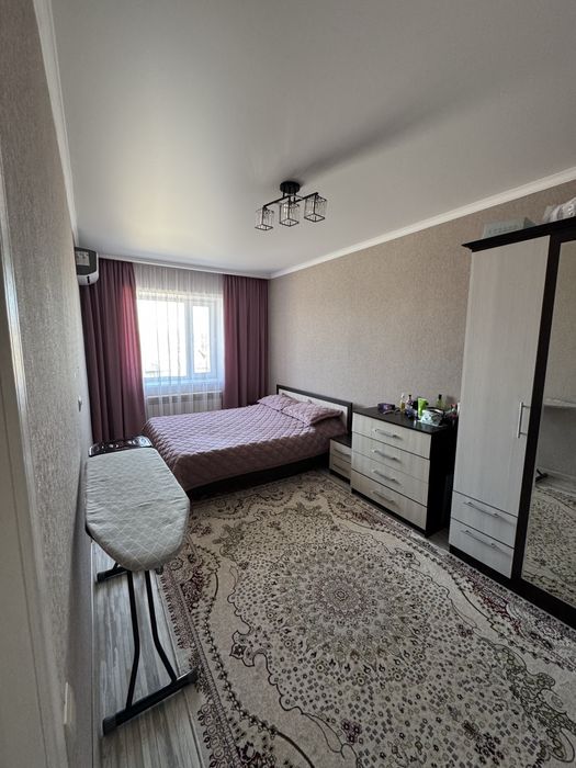 3 комнатная квартира