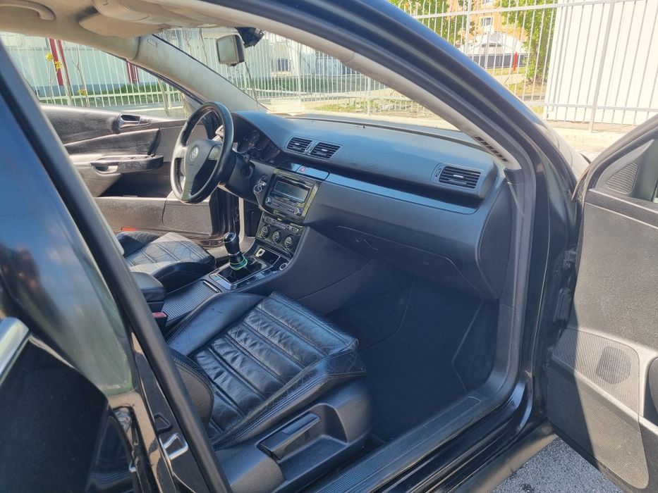 Vw pasat b6.... bine întreținută